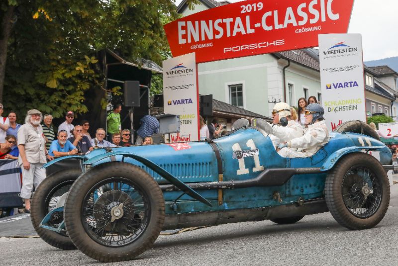  Ein Sommer mit Autos wie damals