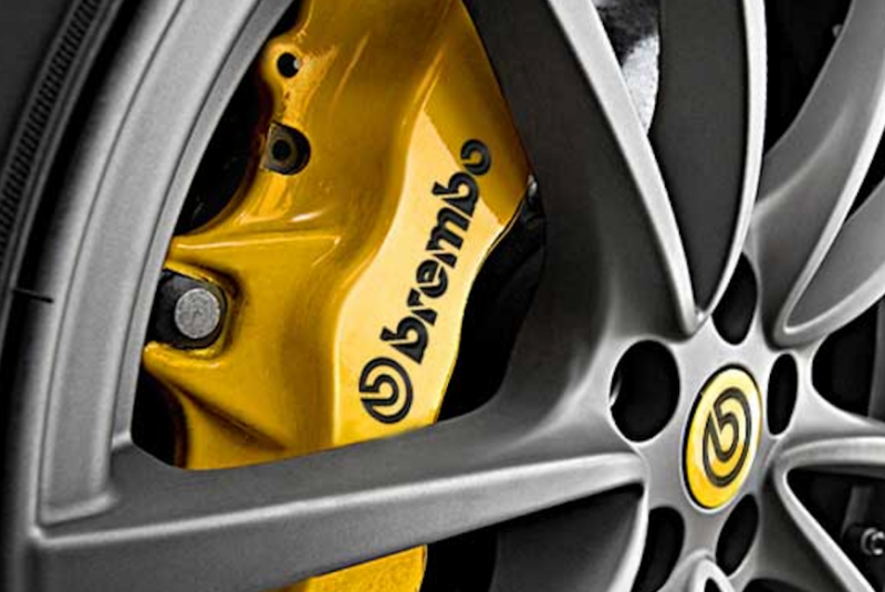  Brembo mit Umsatzplus 