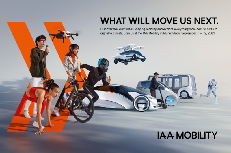  IAA Mobility: So wird die neue Messe