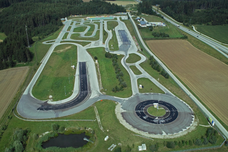  20 Jahre Fahrtechnik-Zentrum Kärnten