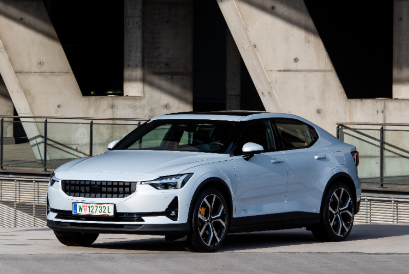  Polestar 2: Verkauf startet