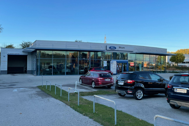  Kremser Ford-Standort wechselt Besitzer