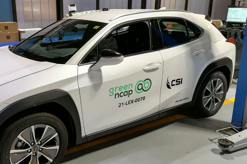  Green NCAP reformiert sich