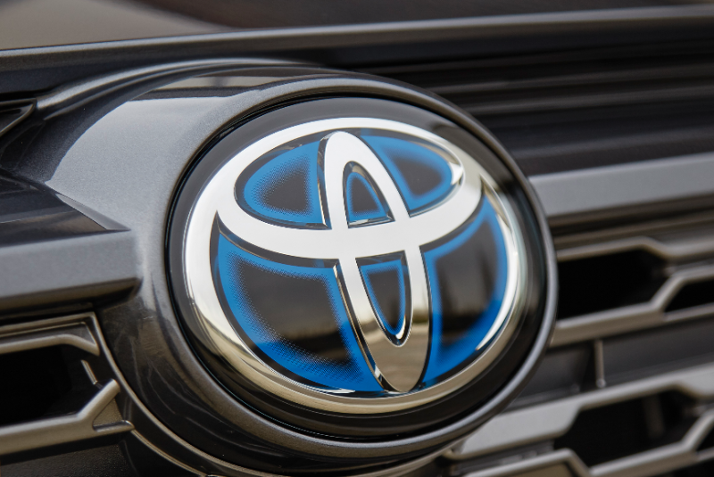    Neue Toyota Vertriebs- und Servicestandorte