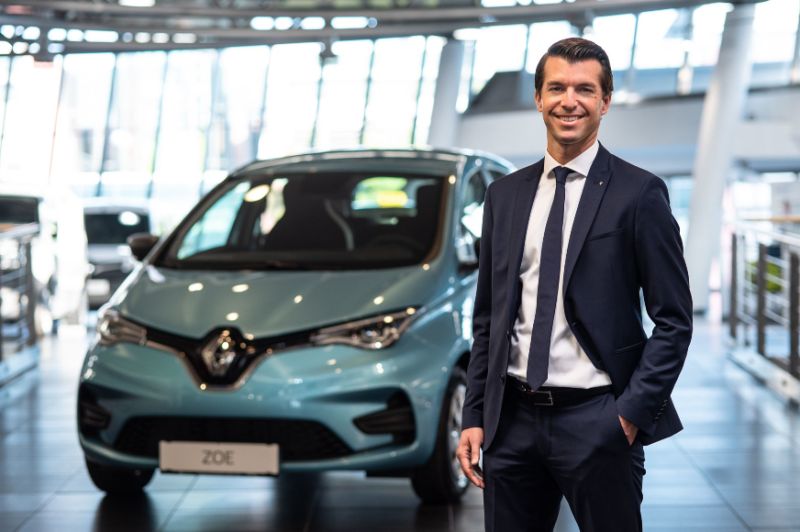  Renault passt Vertriebsstruktur an