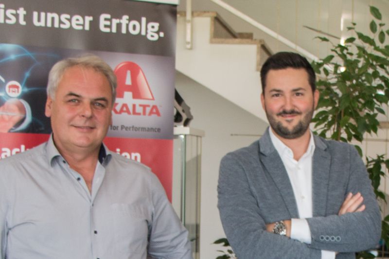  Steinbock neuer Leiter von Axalta Refinish Training Center