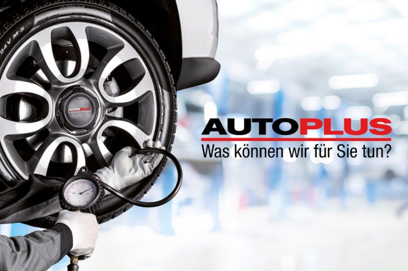  Mehr PLUS bei AUTOPLUS! 