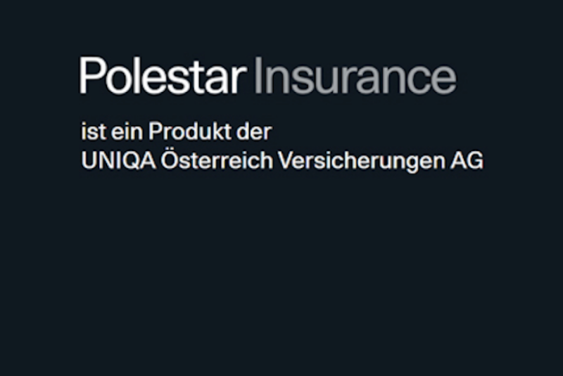  Polestar & Uniqa kooperieren