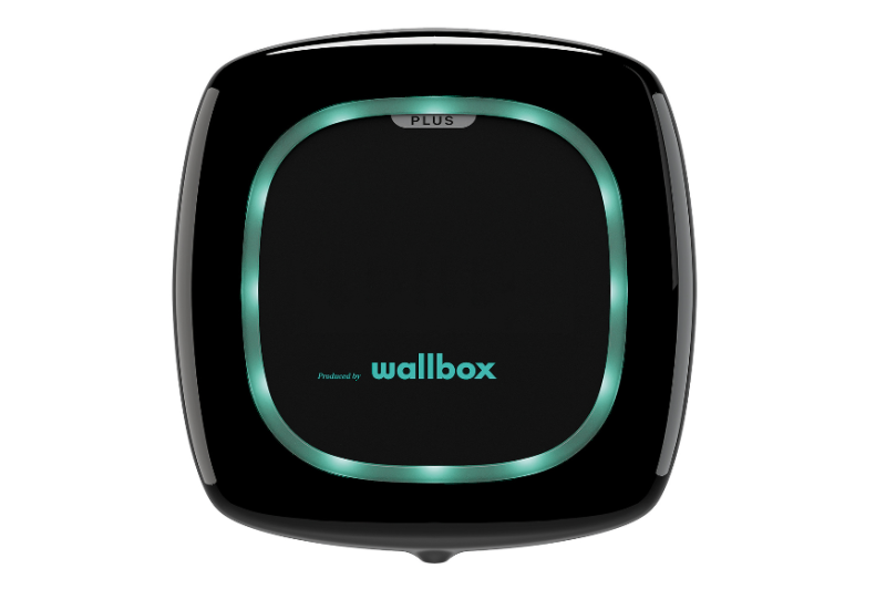  Die Wallbox von Wallbox für Strombox