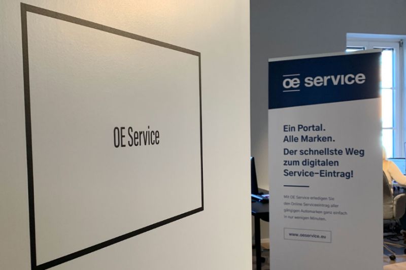  OE Service wächst weiter