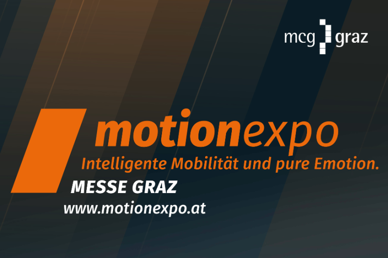  MotionExpo folgt AutoEmotion in Graz