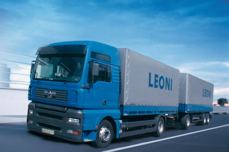  Leoni nimmt Produktion in Ukraine wieder auf