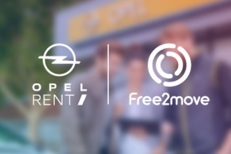  Free2Move übernimmt Opel Rent