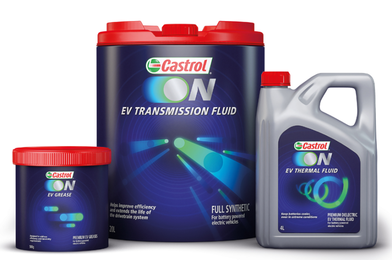  22 Lubricated by Castrol, oder: Der Ent-Emotionalisierer