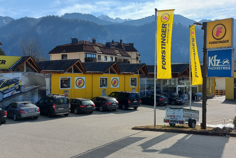  Forstinger Kufstein: Wiedereröffnung nach Renovierung 