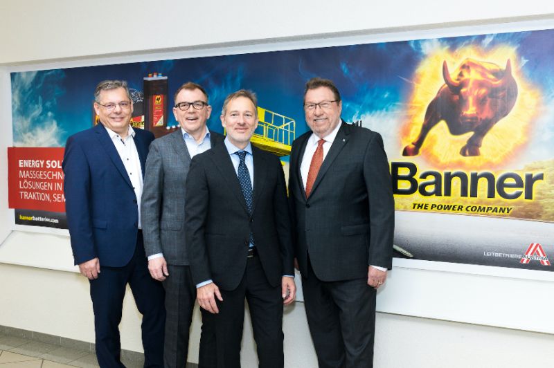  Banner setzt mit zweiter Business Unit auf Expansion