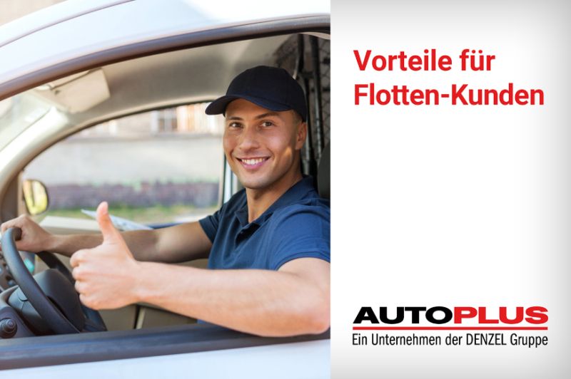  AUTOPLUS, der österreichweite Reifen-Partner für Flotten.