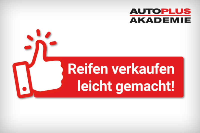  Verkaufstraining für den Reifenhandel!