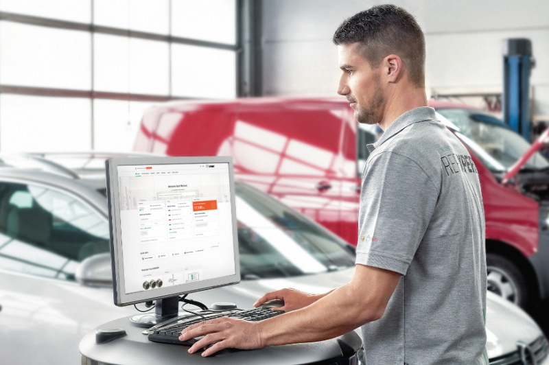  Repxpert: Relaunch für Onlineportal