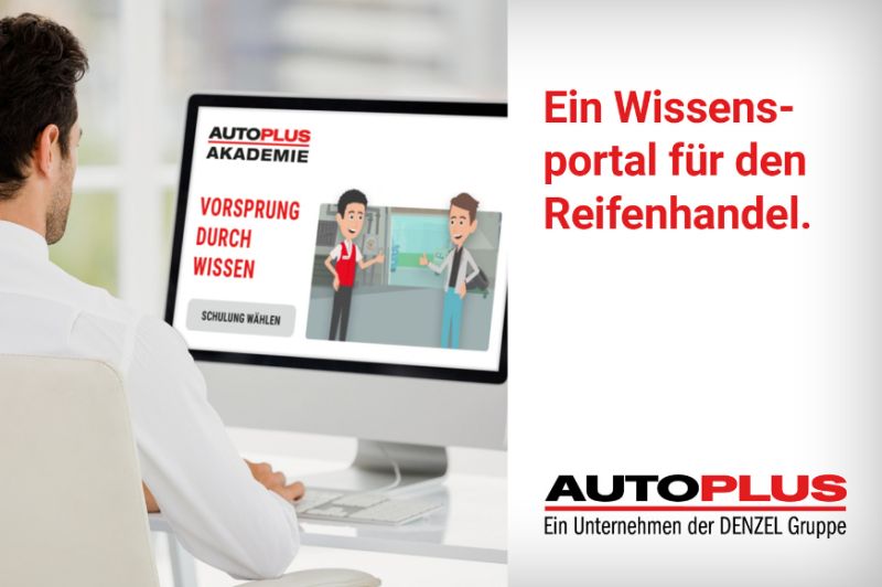  Vorsprung und Erfolg durch Wissen für den Reifenhandel