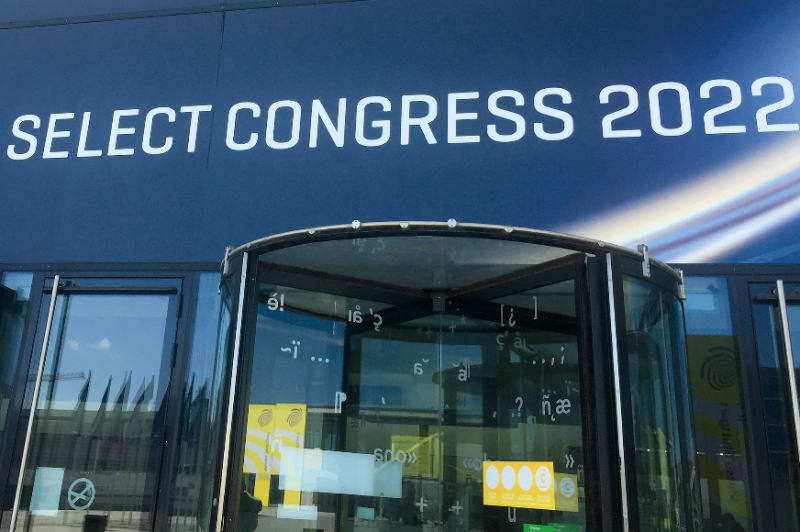  Vision beim Congress