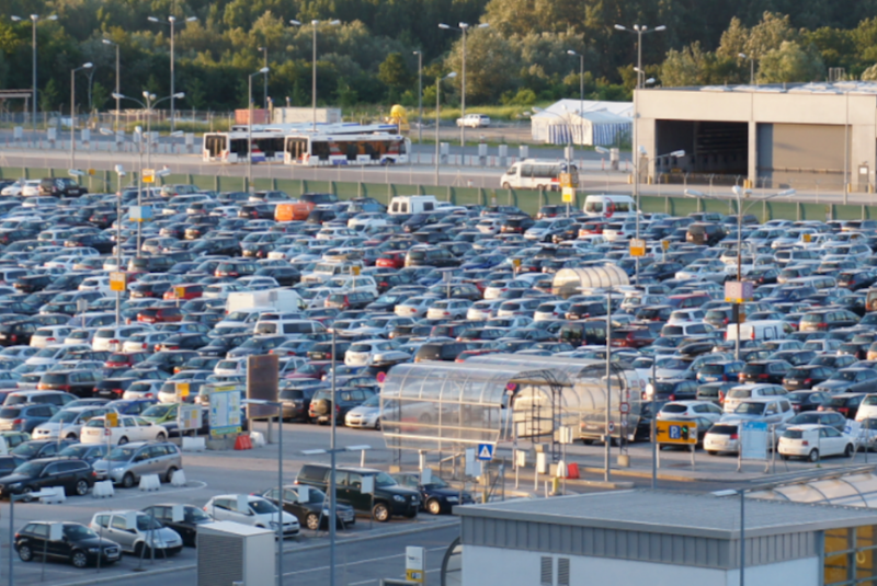  Pkw-Neuzulassungen auch in der EU auf Talfahrt 