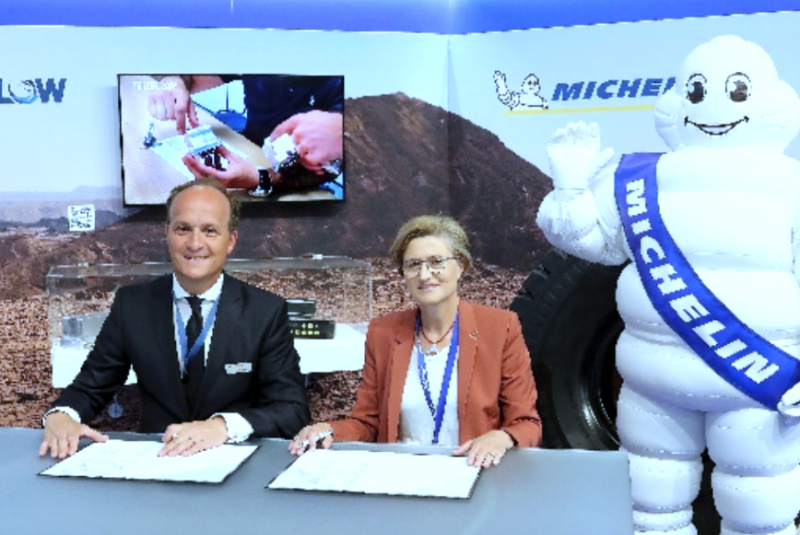  Rheinmetall und Michelin kooperieren