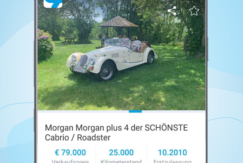  Außergewöhnliche Fahrzeuge für den Sommer