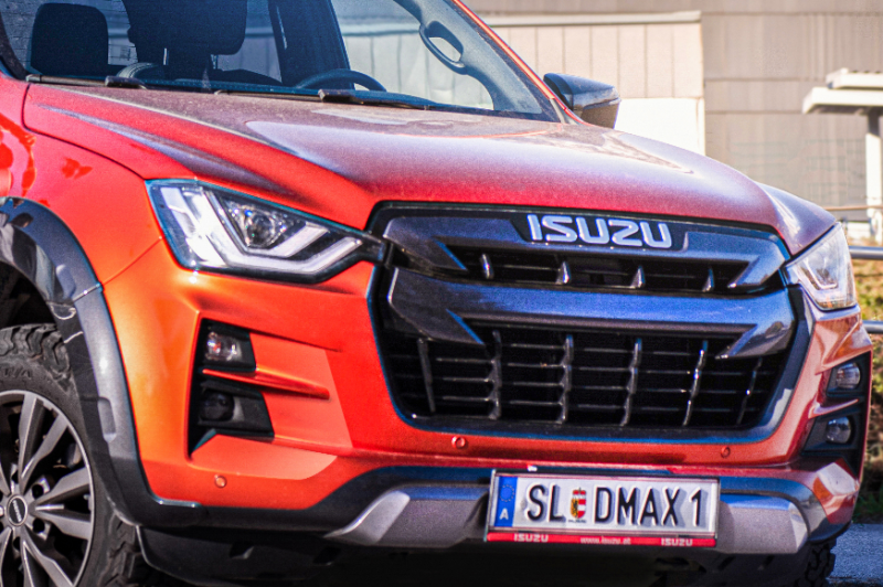  Neuer Isuzu-Importeur vor dem Start 