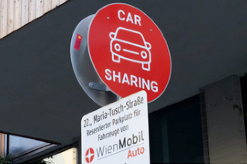   100 E-Autos: Wiener Linien weiten E-Carsharing aus 