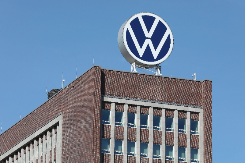  Personelle Änderungen im Volkswagen-Markenvorstand