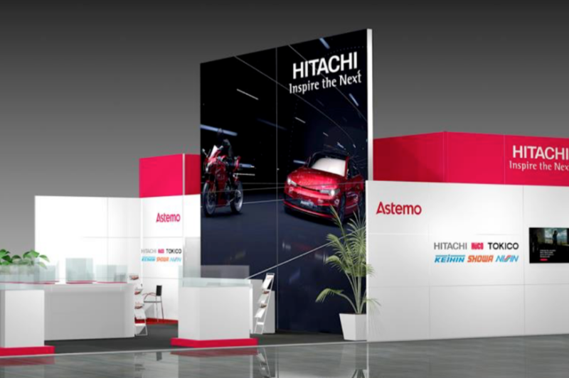  Hitachi Astemo: Neues Showa Gabel- und Dämpferöl