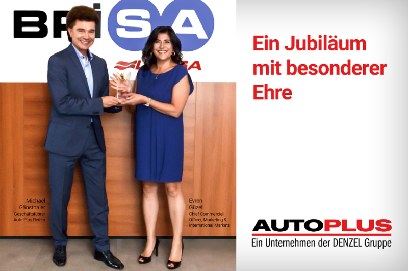  Lassa und Auto Plus – 20 Jahre Jubiläum einer besonderen Partnerschaft 