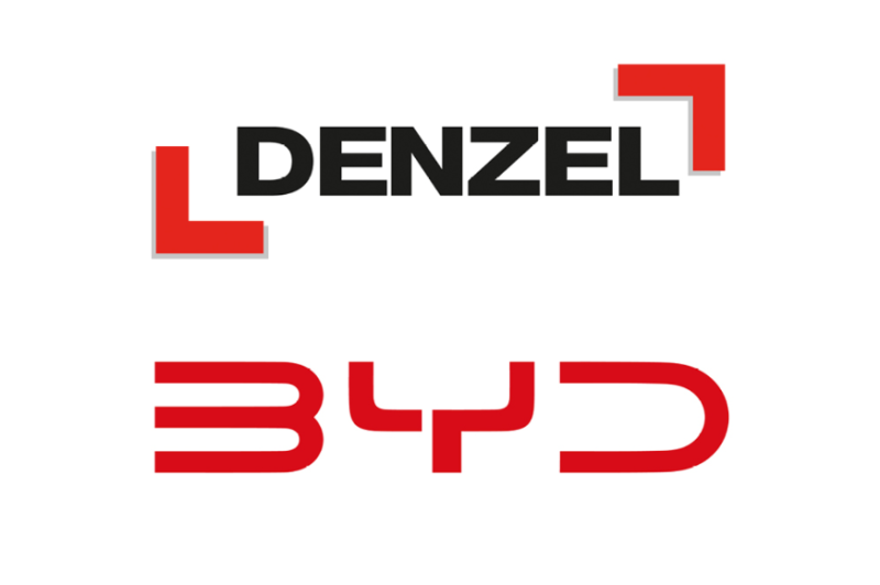  Denzel startet mit BYD