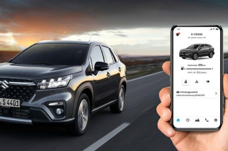  Die App für Suzuki-Fahrer