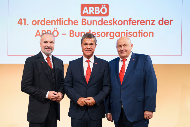  Rezar bleibt ARBÖ-Präsident