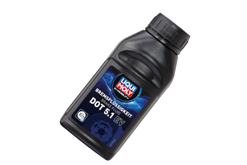  Liqui Moly bremst E-Autos zuverlässig