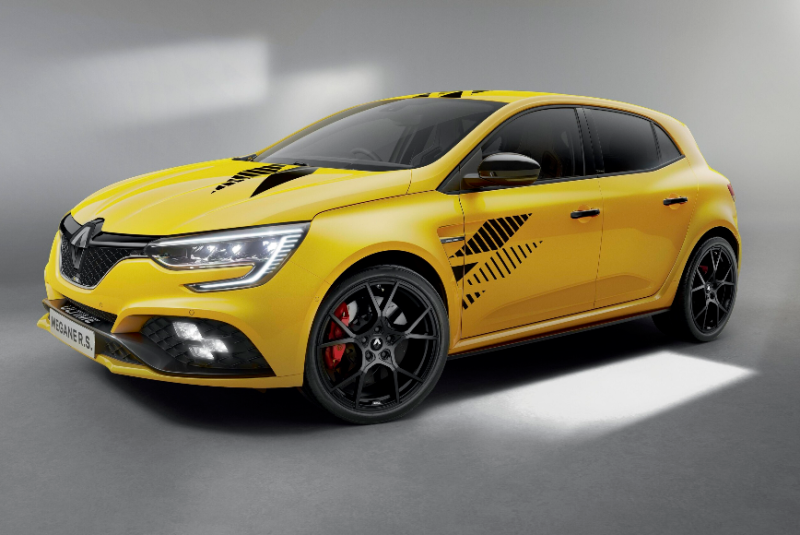  Schlusspunkt von Renault Sport