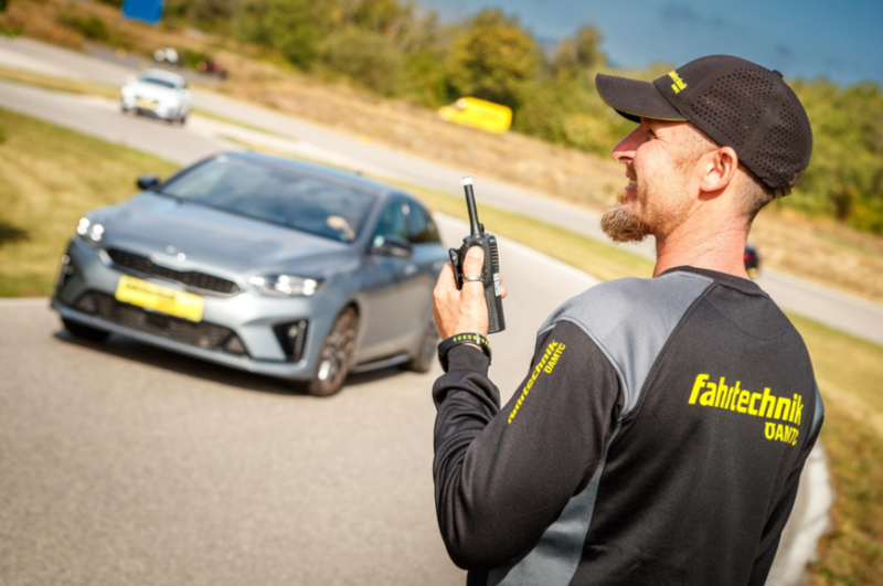  ÖAMTC-Fahrtrainings 2022 stark nachgefragt