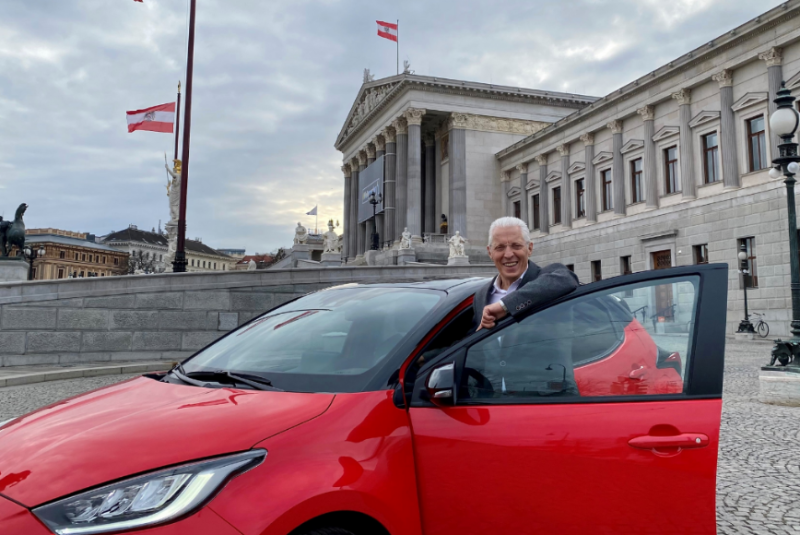  Auto-Volksbegehren gestartet