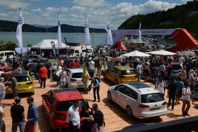  Aus für GTI-Treffen in Reifnitz