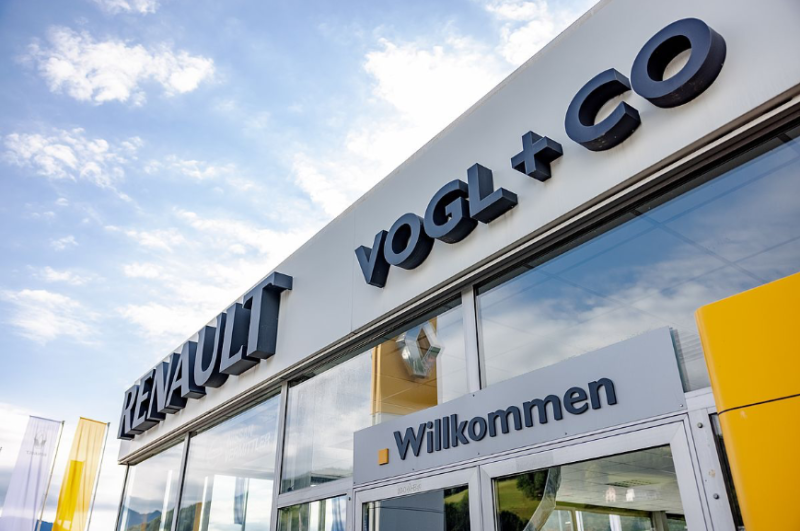  VOGL & CO kauft in NÖ zu