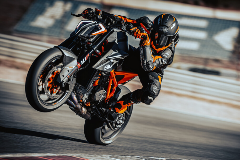  KTM: Limitiertes Sondermodell