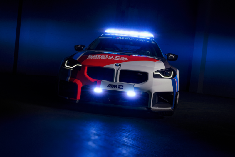  BMW M: 25 Jahre Official Car of MotoGP 