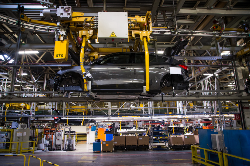  Ford: Werk in Saarlouis bleibt bis 2032