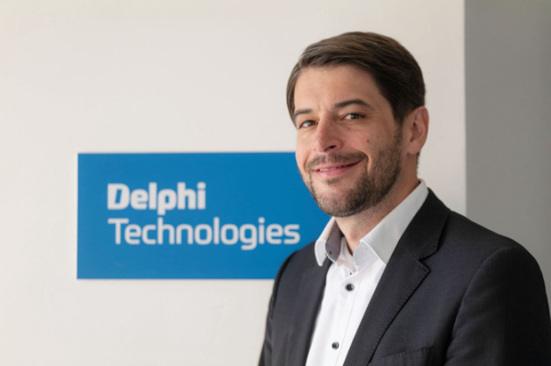  Neuer Leiter für D-A-CH-Region bei Delphi