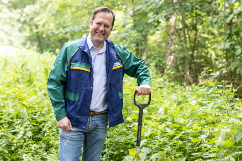  Nachhaltigkeit im Mittelpunkt