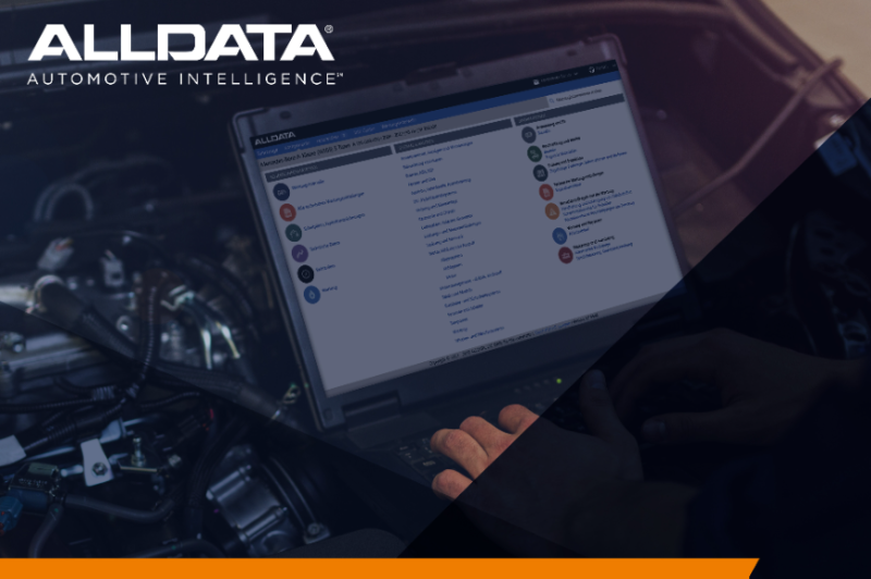  ALLDATA: Die Revolution für Ihre Kfz-Werkstatt!