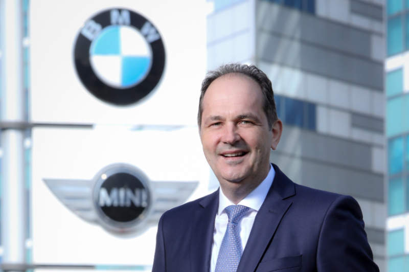  Neuer CFO der BMW Group Zentral- und Südosteuropa