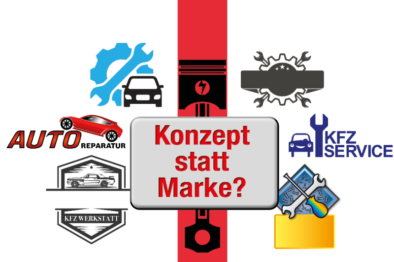  Konzept  statt  Marke?